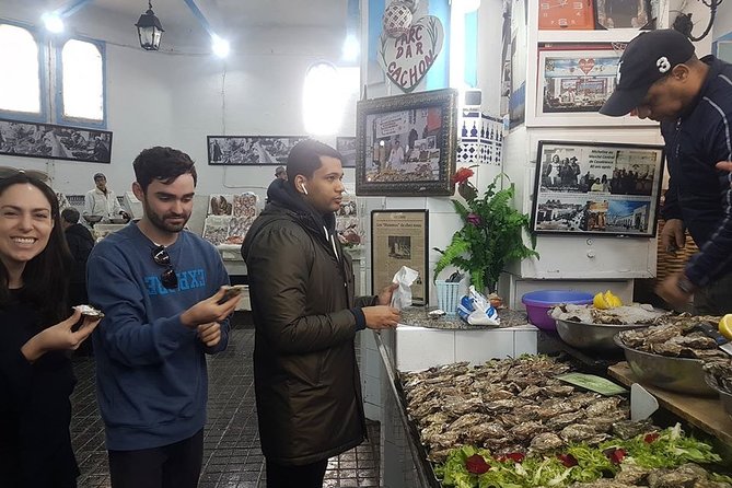 Casablanca Food Tour - Exploring the Central Marketplace