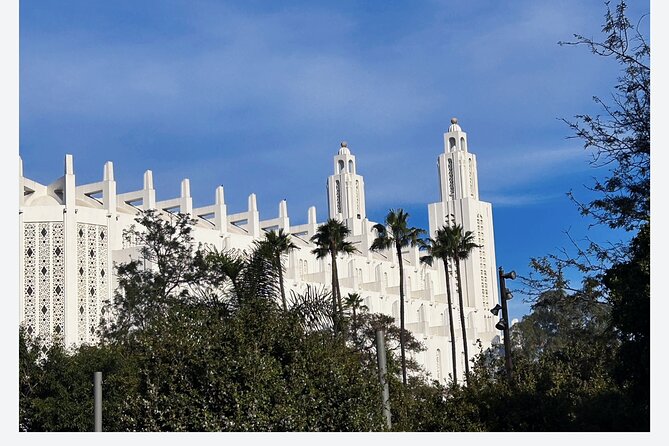 Casablanca Guided Sightseeing Shared Tour With Van - Booking Process
