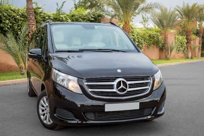 Casablanca Private Airport Transfer - Booking Process and Pricing