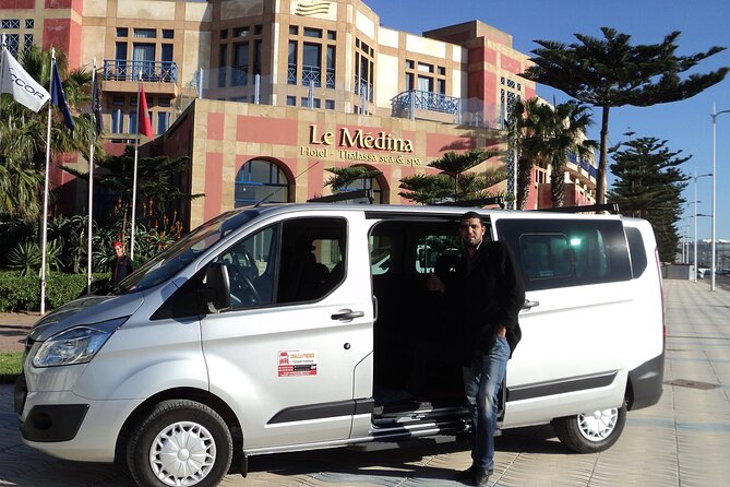 Casablanca to Marrakech Private Transfer - Cancellation Policies