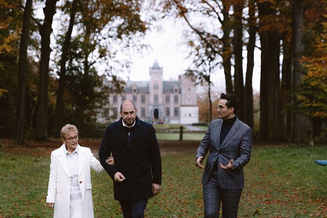 Castle Tour Around Bruges: A Vintage Car Adventure - Booking and Cancellation Policies