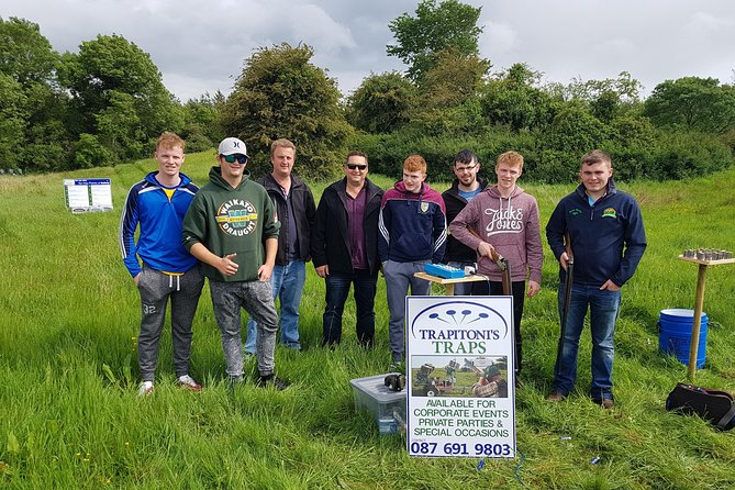 Castlerea Clay Pigeon Shoot - Participation Guidelines