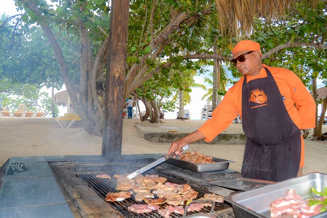 Catalina Island All Inclusive From Punta Cana (Full Day) - Experience Highlights