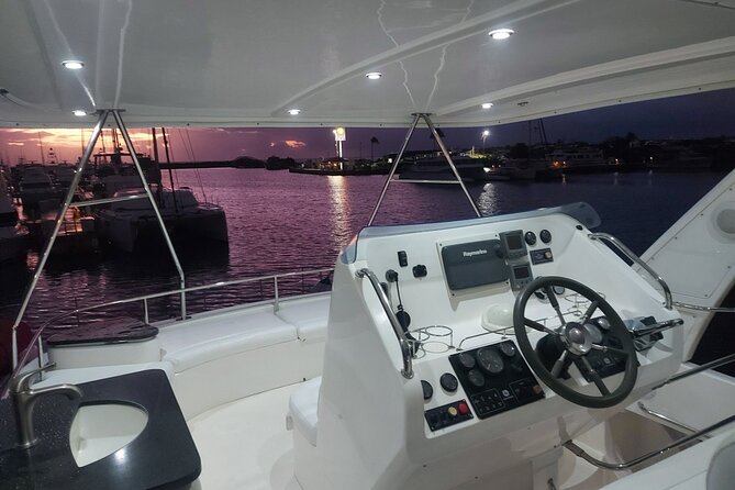 Catamaran Charter Puerto Rico Jenica - Customer Reviews