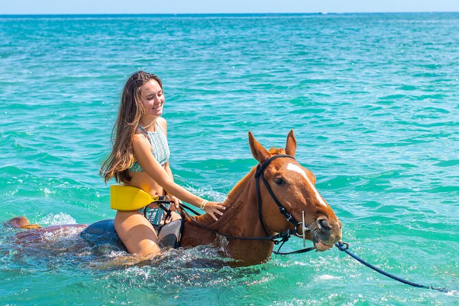 Catamaran Cruise, Snorkel, ATV, Horseback Ride and Swim - Health and Safety Considerations