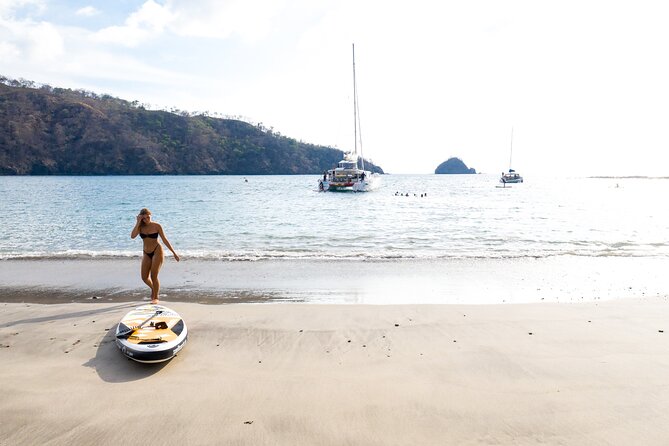 Catamaran Sailboat / Sunset & Snorkeling Tour From Guanacaste - Health and Accessibility