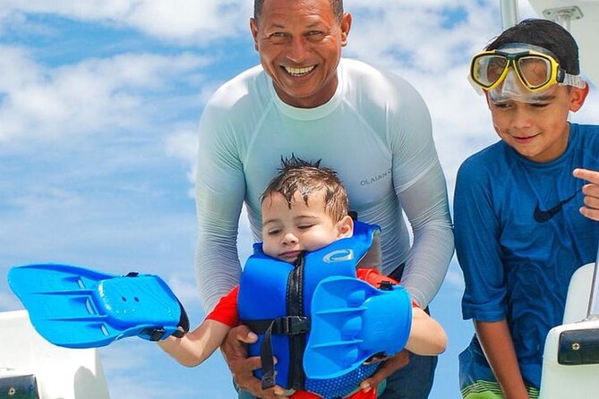 Catamaran Tour in Bavaro, Punta Cana – Snorkeling Experience - Snorkeling Experience
