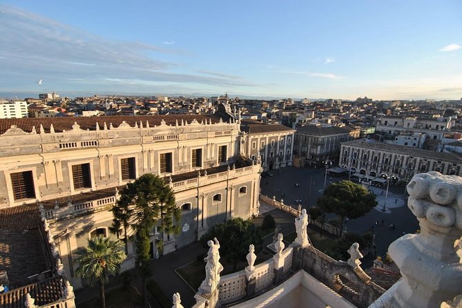Catania: the Baroque Revival - Accessibility Features