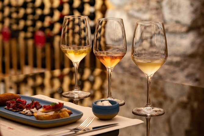 Catania: Wine Tasting in a Metropolitan Market - Health and Accessibility Considerations