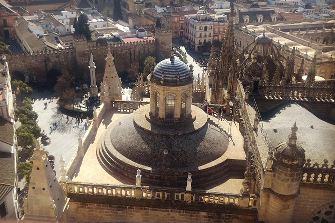 Cathedral Of Seville Private Tour - Cancellation Policy