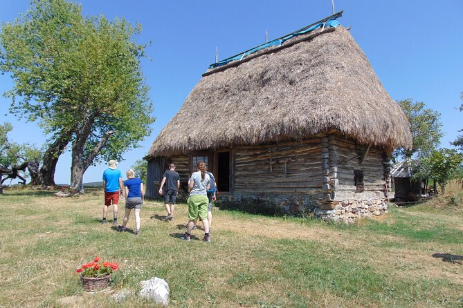 Cave, Hike, Bike and Explore the Western Carpathians,Transylvania,Romania - Discovering the Rich Cultural Heritage