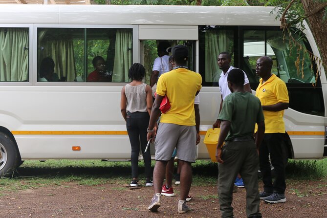 Caves and Cruise Tour in Ghana - Cultural Immersion and Local Traditions