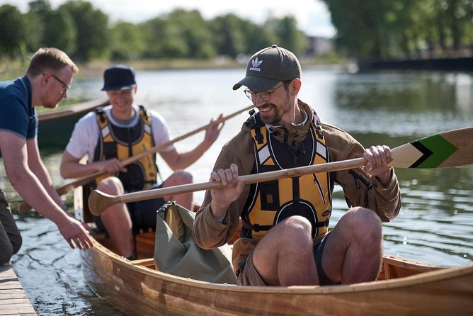 Cedar Canoe Tour in Klaipeda - Ideal for Cruise Ship Travelers. - Cancellation Policy and Refunds