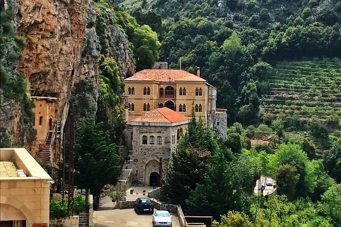 Cedars, Bsharre & Kozhaya Day Tour - Booking Information