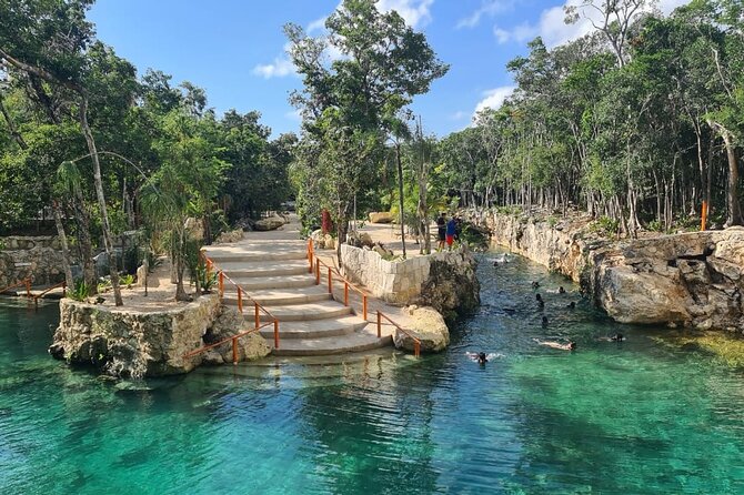 CENOTE Day! With Transportation From Cancun, Playa DC or Tulum - Additional Information