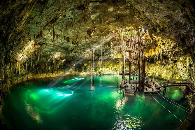 Cenote Maya Native Park Admission Ticket - Park Highlights and Activities