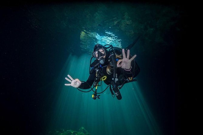 Cenotes 2-Tank Dive in Playa Del Carmen/For Certified Divers Only - Cancellation Policy and Reviews