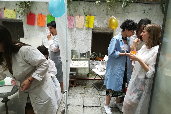 Ceramic Lesson for Small Groups Review - Booking and Flexibility