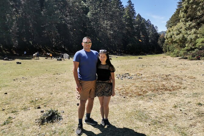 Cerro Pelon Monarch Butterfly Sanctuary. - Customer Experiences