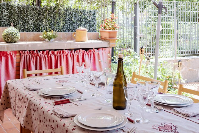 Cesarine: Dining & Cooking Demo at Locals Home in La Spezia - Delightful Dessert Options
