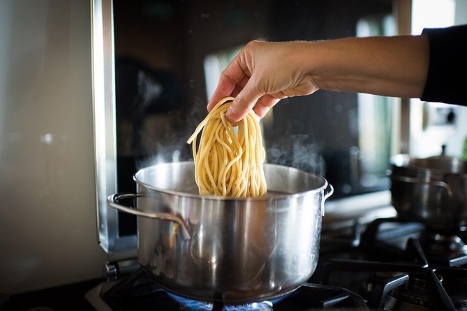 Cesarine: Private Pasta Class at Locals Home in Turin - Booking Information