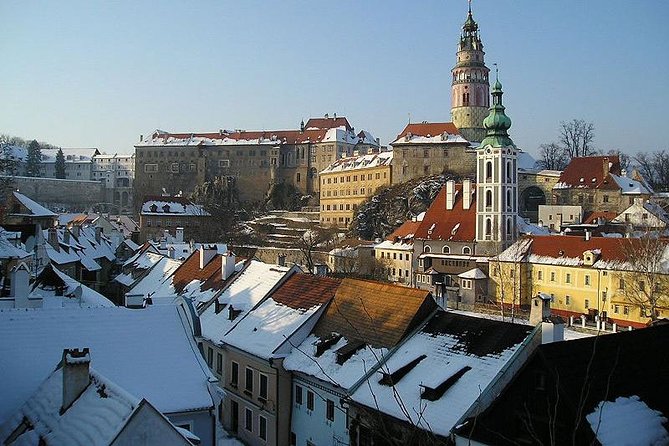 Cesky Krumlov Day Trip From Prague to Vilshofen - What to Expect on the Tour