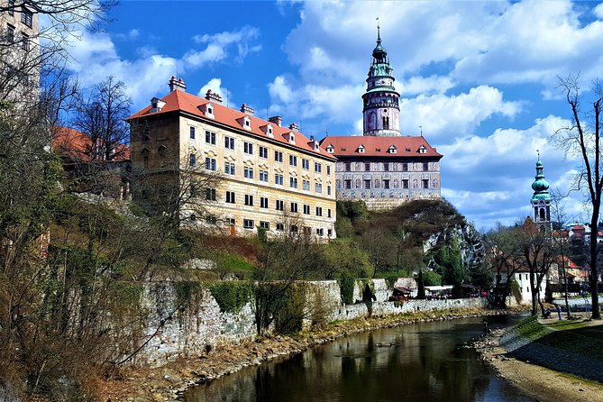 Cesky Krumlov Small-Group Day Trip From Vienna - Pricing and Booking Details