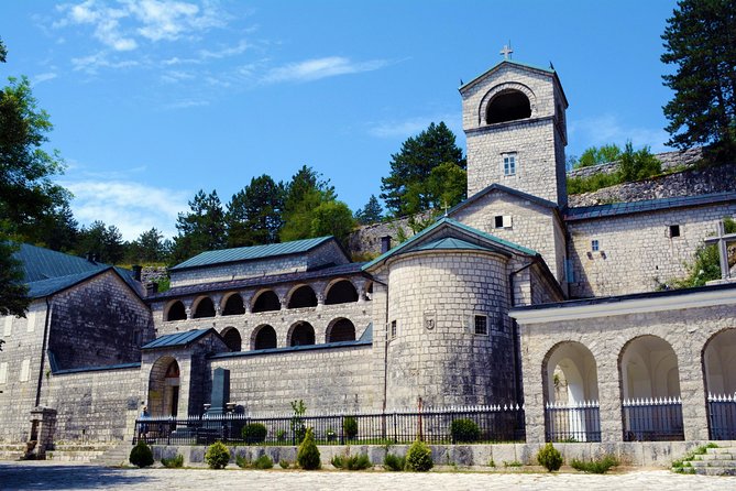 Cetinje City Tour - Cetinje, the Montenegrin Capital