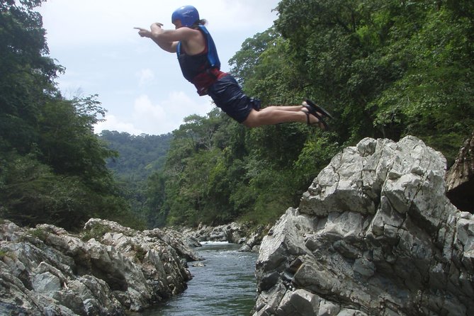 Chagres Challenge Overnight - 2 Days Jungle Expedition in Chagres National Park - Day 1: Chagres River Rafting