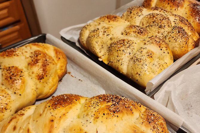 Challah Baking Experience - Sum Up