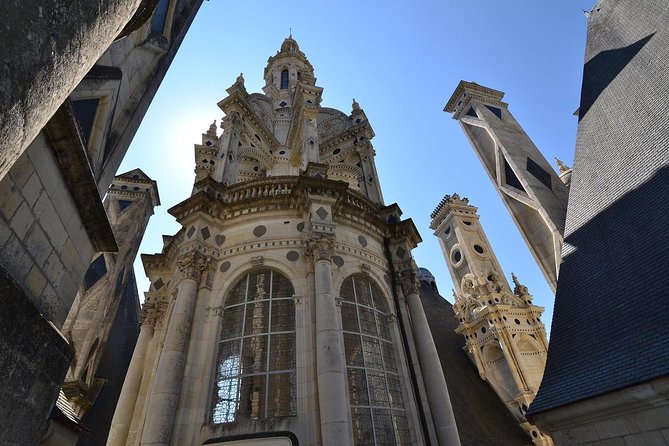 Chambord Castle: Private Guided Walking Tour - Booking Information