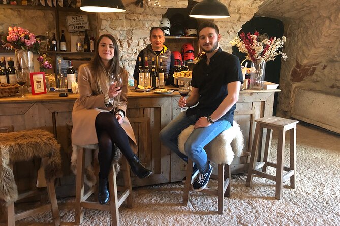 Champagne Experience at a Boutique Winery - Exclusive Champagne Sampling