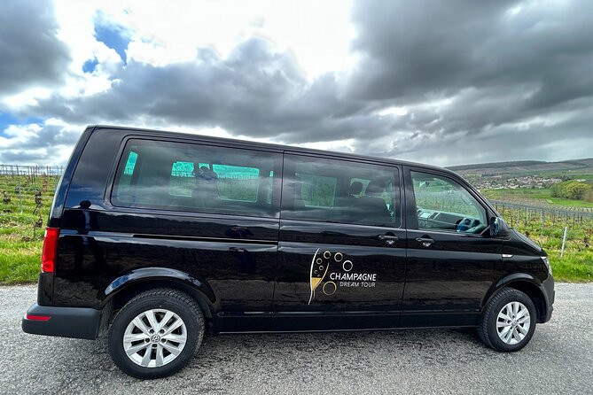 Champagne Munoz Bruneau : Half Day Visit and Tasting - Contact and Additional Information