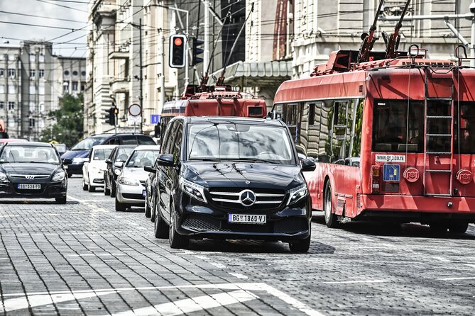 Champs Limo Belgrade Serbia Private Transfers - Pricing and Cancellation
