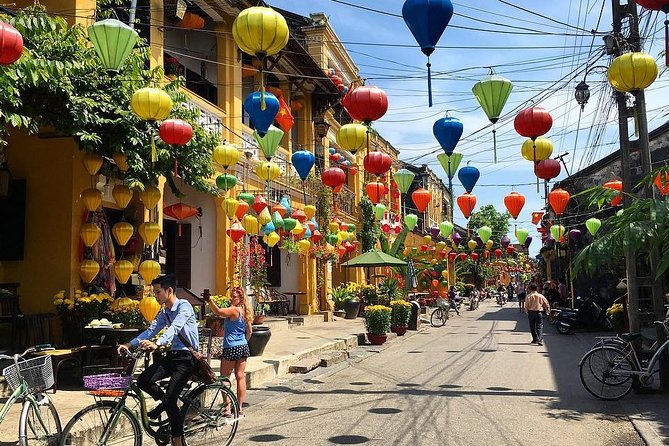 Chan May Shore Private Car to Hoi an Explore Hoi an & Marble Mountain - Tour Participation Requirements