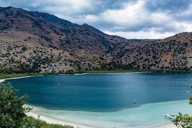 CHANIA RETHYMNON Kournas, Full Day Professional Guided Coach Tour - Tour Experience