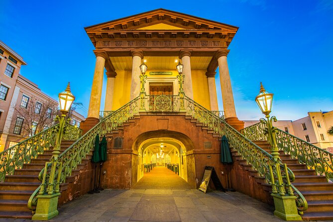 Charleston Self-Guided Audio Walking Tour - Logistics and Accessibility