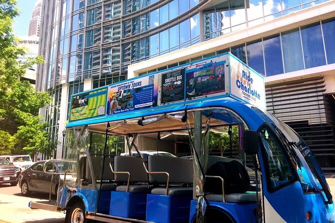 Charlotte Historic : Queen Bee City Tour - Tour Highlights and Experiences