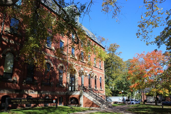 Charlottetown City Highlights - Practical Tour Information