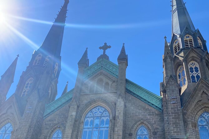 Charlottetown Walking Tour - Customer Reviews