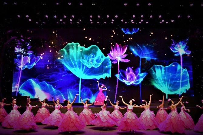 Charming Danang Show Ticket With Hotel Pickup - Guest Reviews