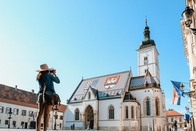 Charms of Zagreb - Romantic Walking Tour - Highlights of the Tour