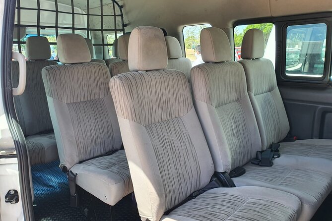 Cheaper Shared Shuttle From Airport to Any Resort in Cozumel - Booking and Confirmation