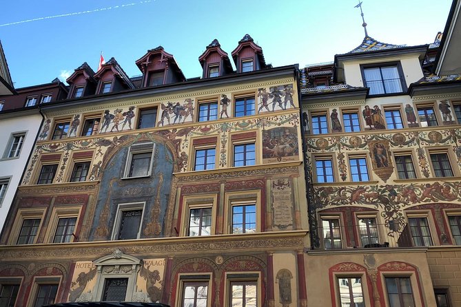 Cheese Chocolate and Wine in Zurich Region - Convenient Pickup and Meeting Point