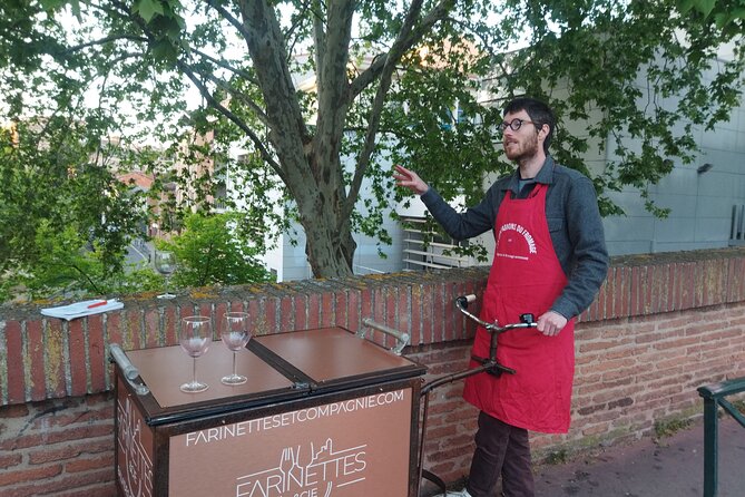 Cheese Food-Tour Through Downtown Toulouse - Host Response and Tour Philosophy