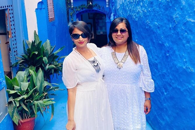 Chefchaouen Bleu City 2 Days Trip From Casablanca - Exploring Chefchaouen