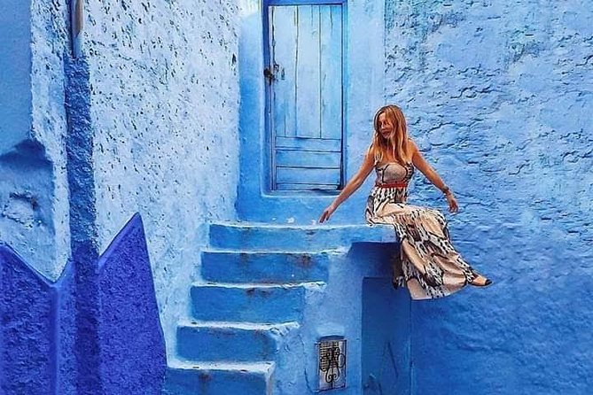 Chefchaouen Day Trip! The Blue City (Private Tour) - Booking Details