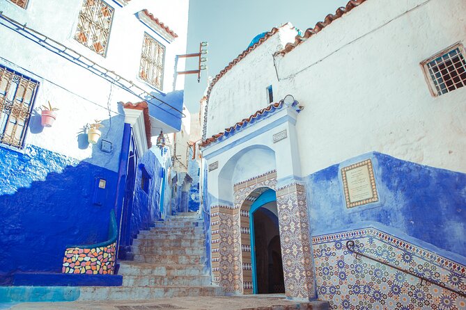 Chefchaouen Full-Day Historical Tour From Fez - What to Expect