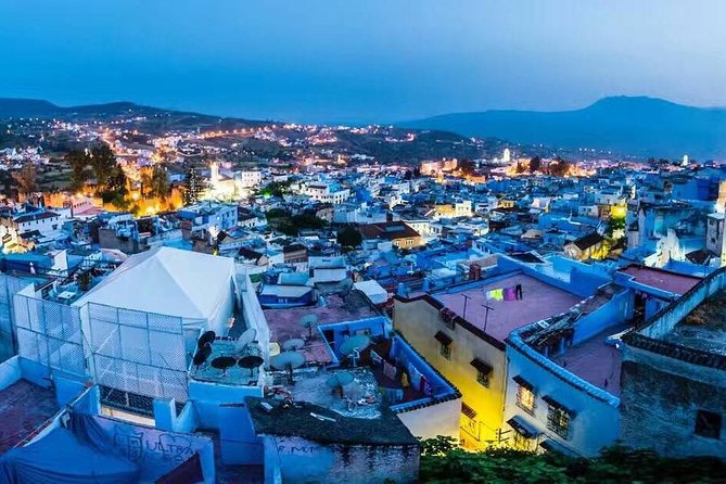 CHEFCHAOUEN the Blue City - Private Day Trip From Fes - Cultural Immersion and Authentic Experiences