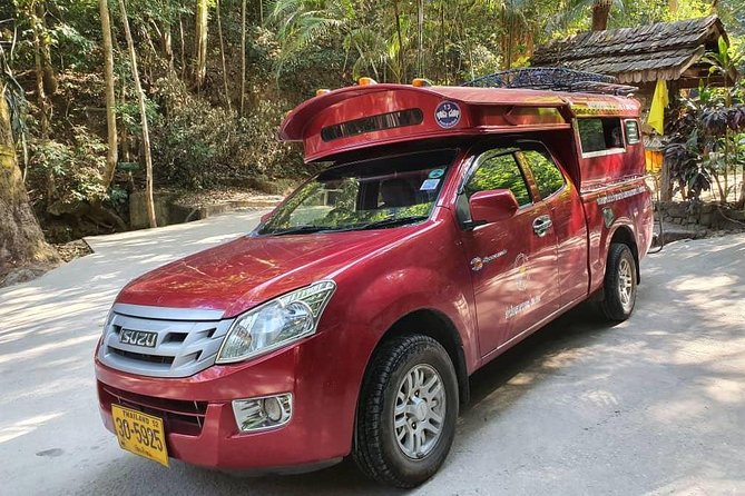 Chiang Mai RED TUK TUK City Tour: Famous View Point, Attractions & Doi Suthep - Inclusions and Pricing